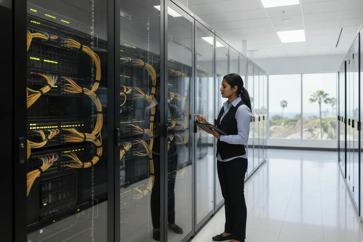 scalable infrastructure as a service IaaS for Dana Point businesses