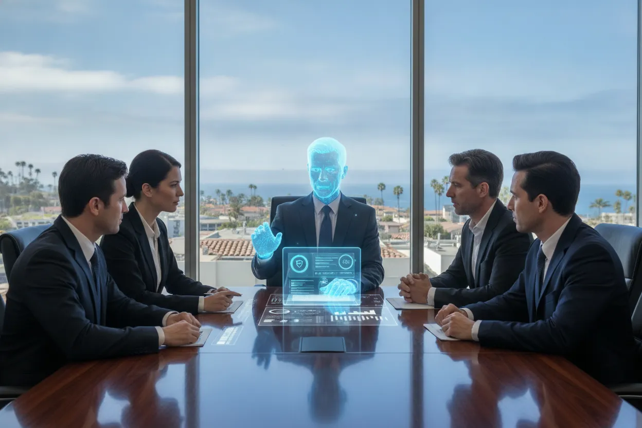 IT consulting and virtual CISO advisory services for Dana Point companies