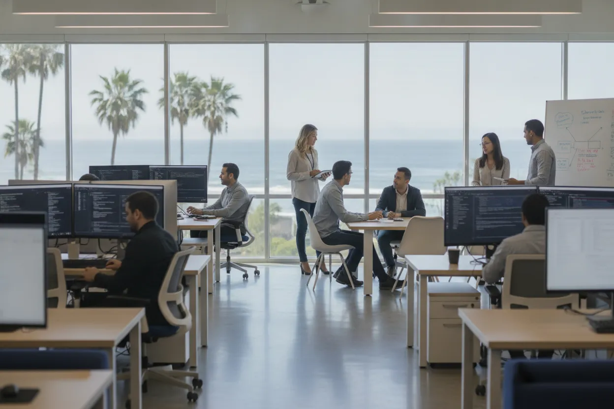 managed IT services for Dana Point businesses from a local MSP