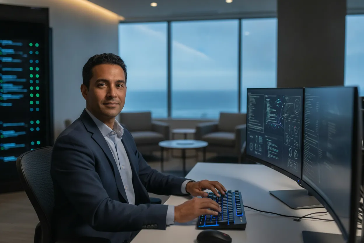 ransomware protection and recovery services for Dana Point businesses
