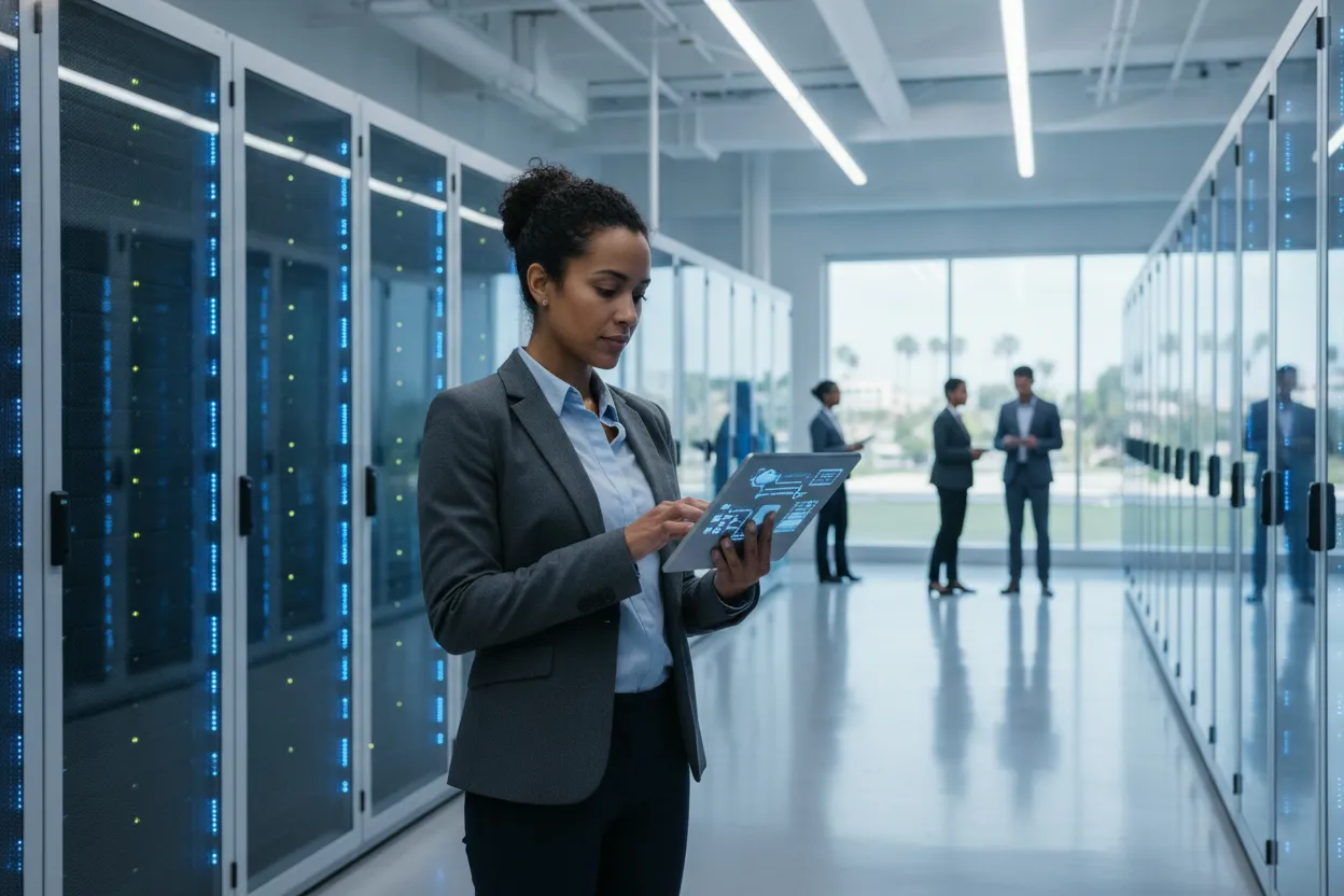 secure cloud solutions and migration services for Eastvale businesses