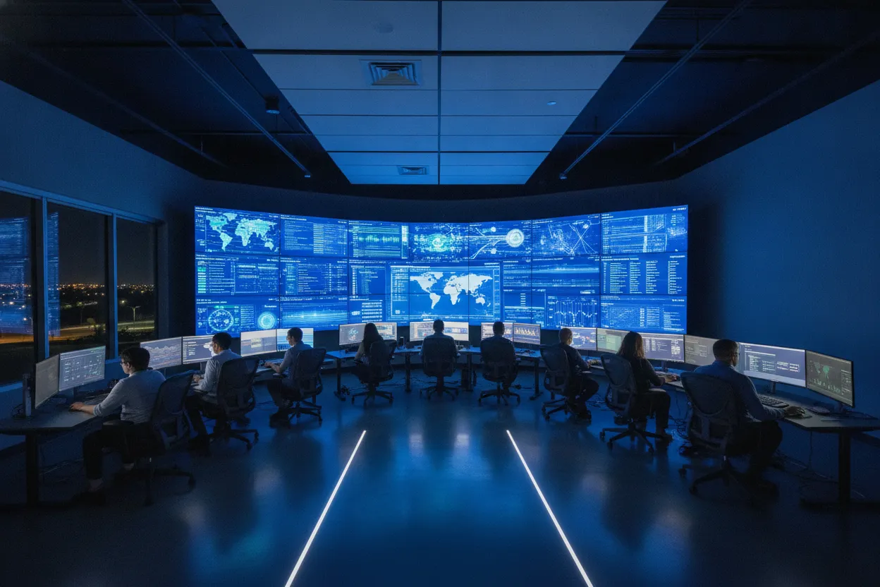 cybersecurity services and SOC monitoring for Eastvale businesses