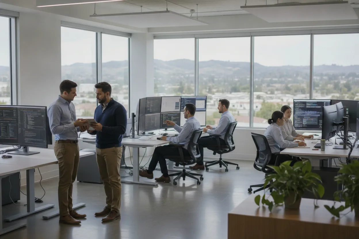 managed IT services for Eastvale businesses from a local Inland Empire MSP