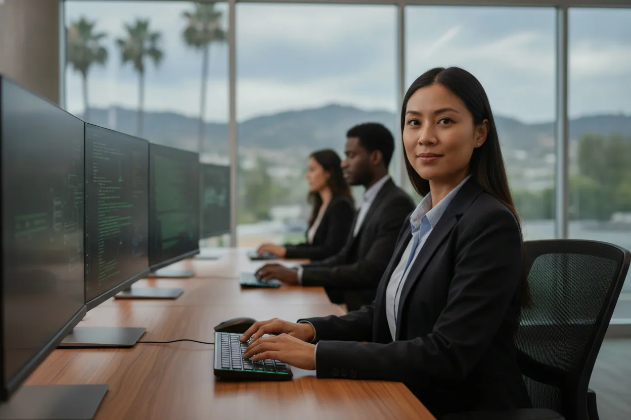 ransomware protection and recovery services for Eastvale businesses