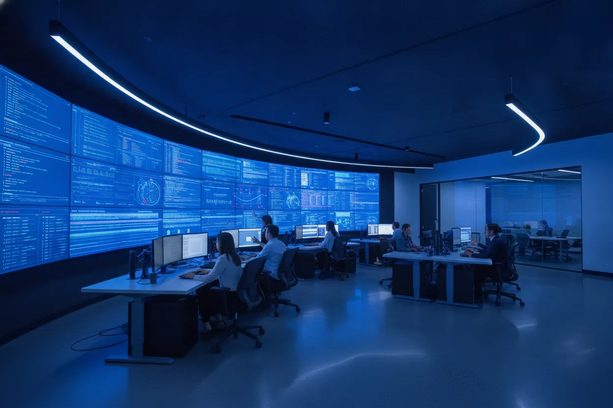 cybersecurity services and SOC monitoring for El Toro area businesses