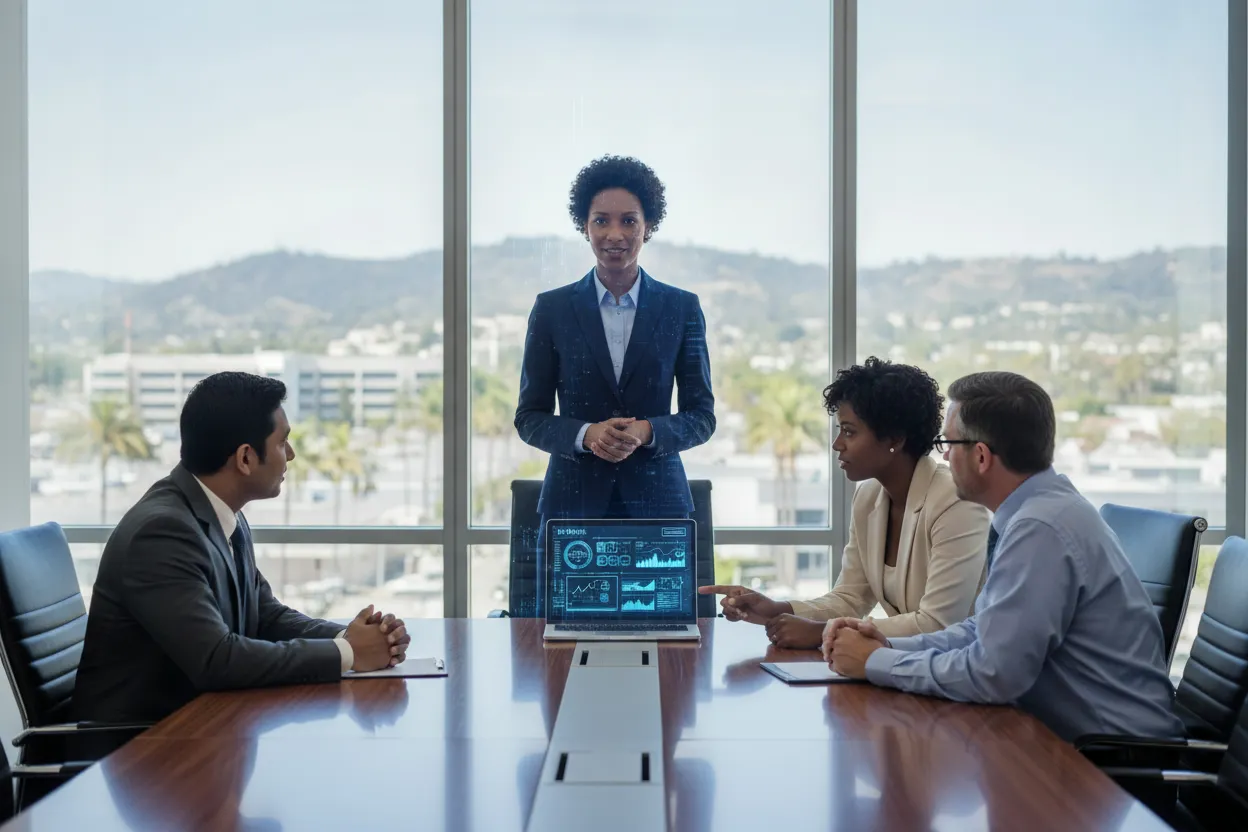 IT consulting and virtual CISO advisory services for El Toro area companies