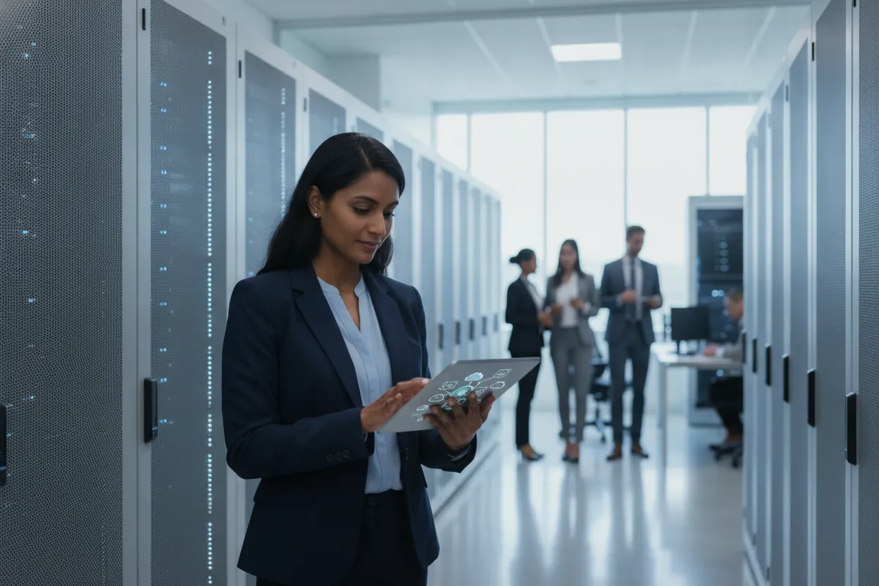 secure cloud solutions and migration services for Fontana businesses