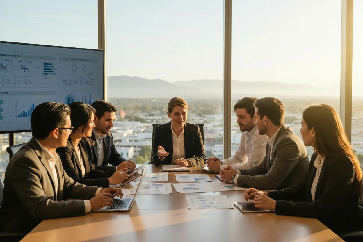 disaster recovery and business continuity planning for Fontana organizations