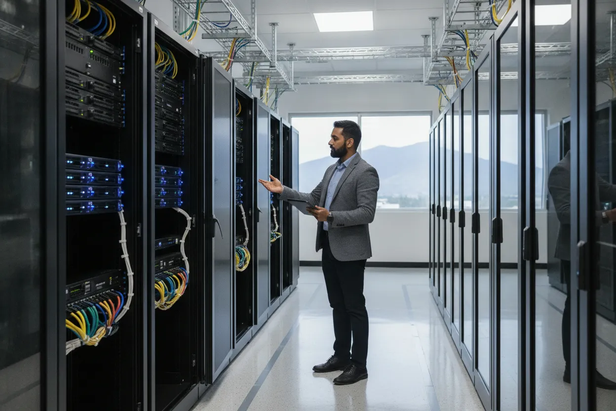 scalable infrastructure as a service IaaS cloud resources for Fontana businesses