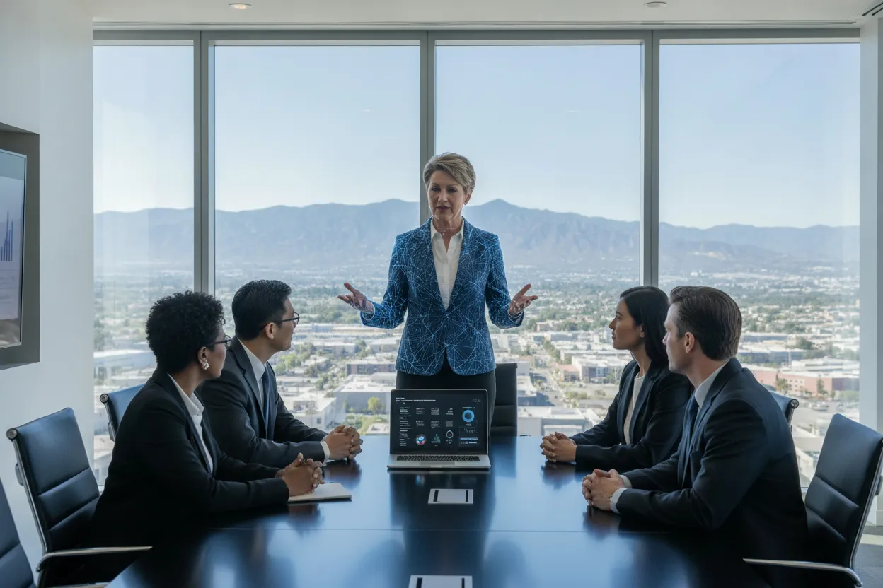 IT consulting and virtual CISO advisory services for Fontana companies