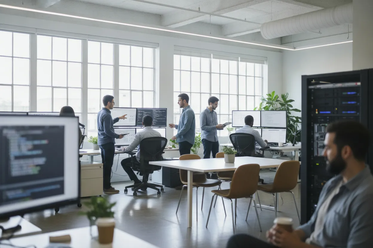 managed IT services for Fontana businesses from a local Inland Empire MSP
