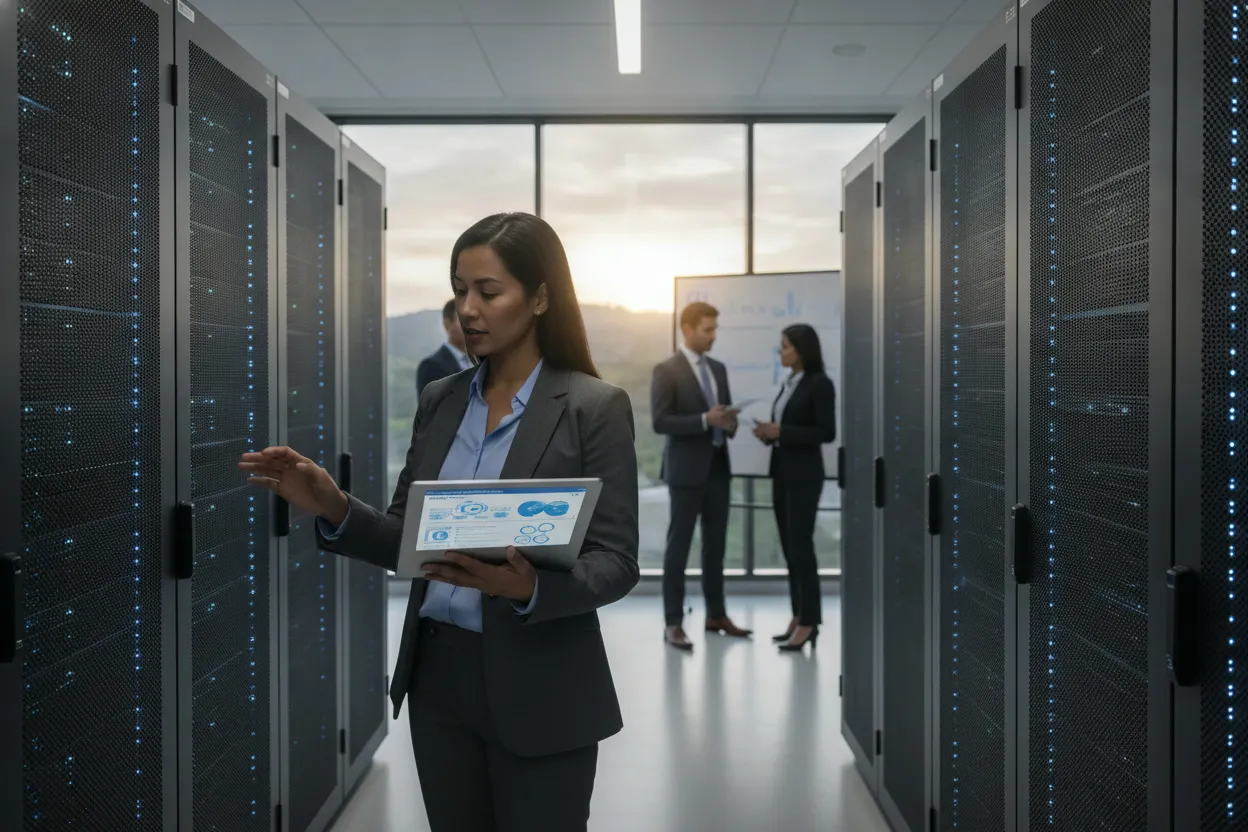 Foothill Ranch cloud solutions and secure migration services