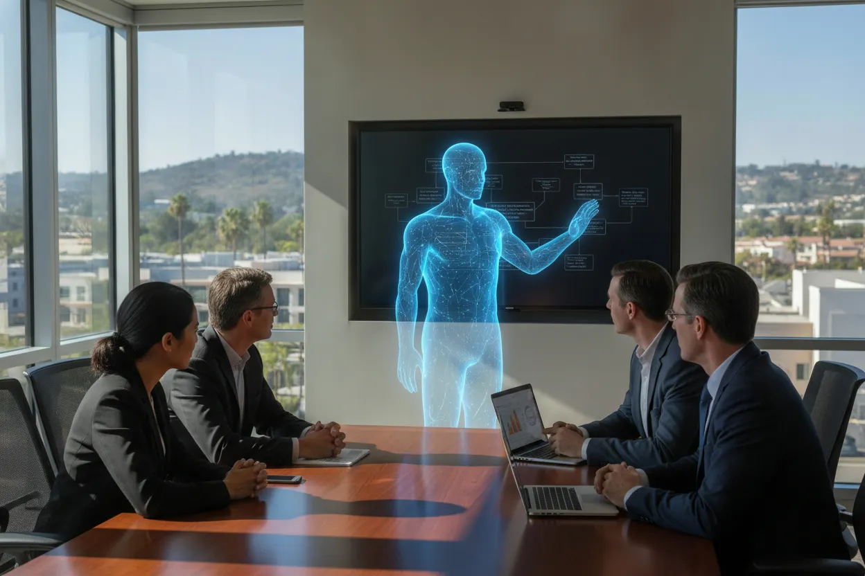 Foothill Ranch IT consulting and virtual CISO advisory services