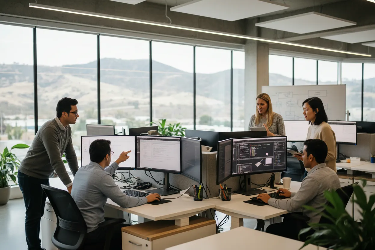 Foothill Ranch managed IT services delivered by a local MSP