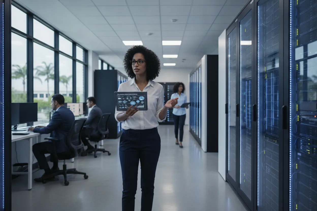 secure cloud solutions and migration services for Fountain Valley businesses