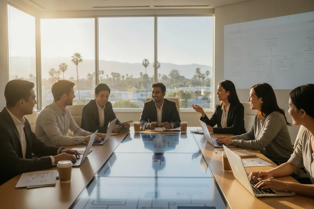 disaster recovery and business continuity planning for Fountain Valley organizations