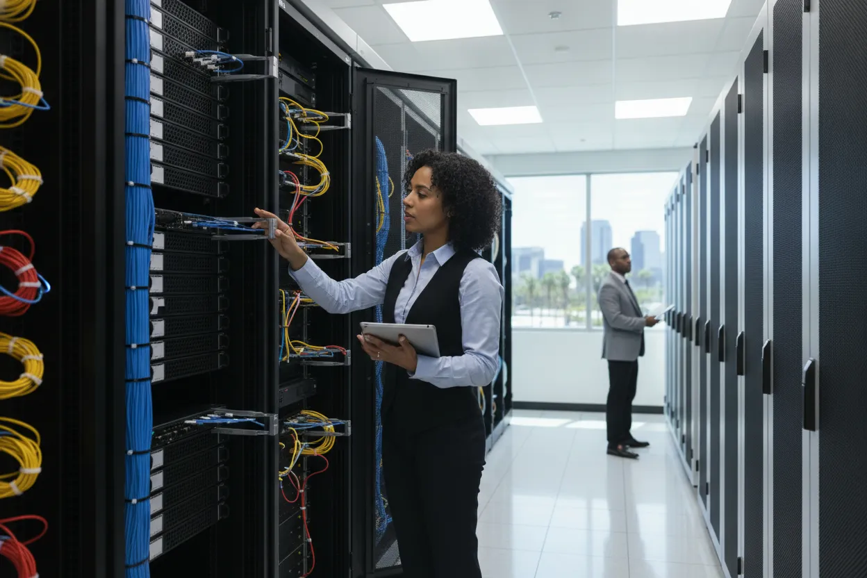 scalable infrastructure as a service IaaS for Fountain Valley businesses