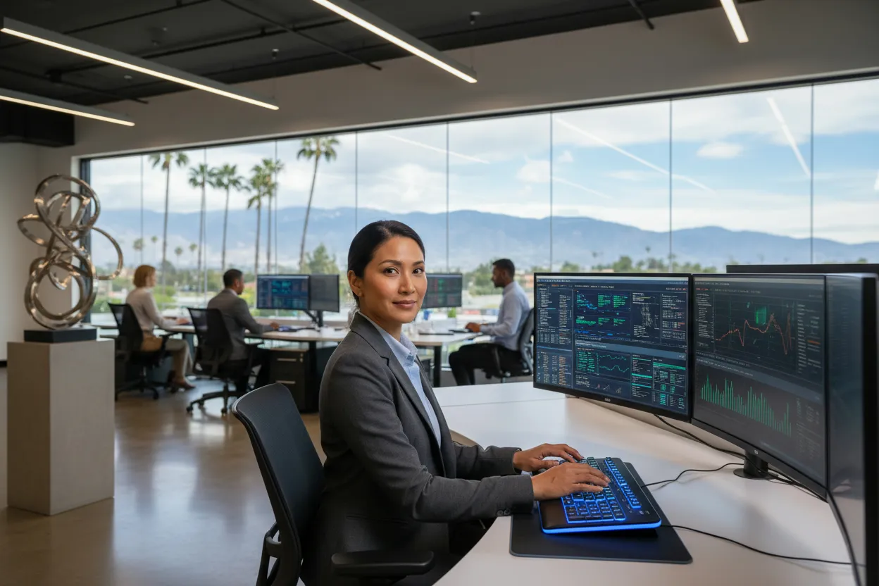 ransomware protection and recovery services for Fountain Valley businesses