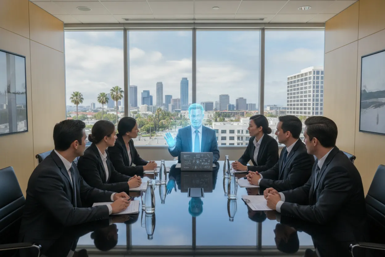 IT consulting and virtual CISO advisory services for Fullerton companies