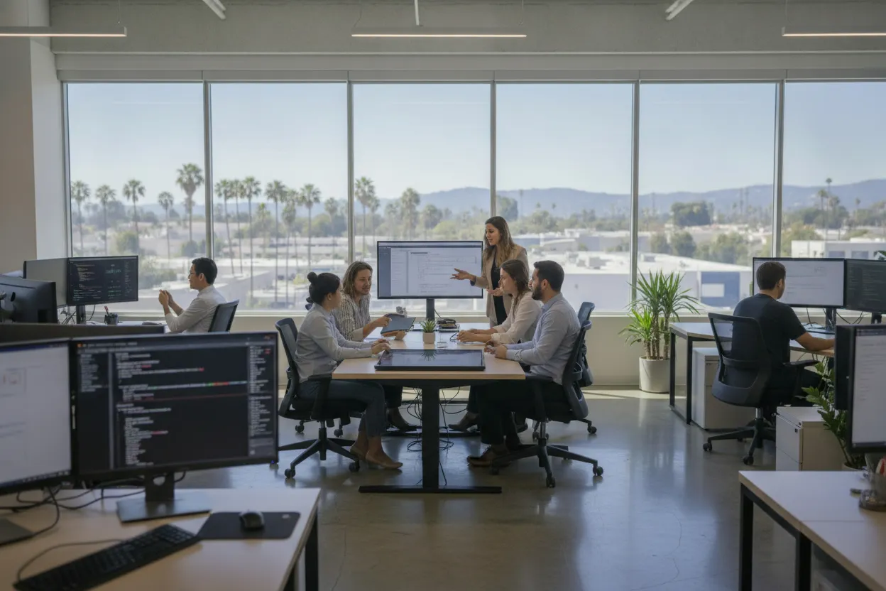 managed IT services for Fullerton businesses from a local North OC MSP