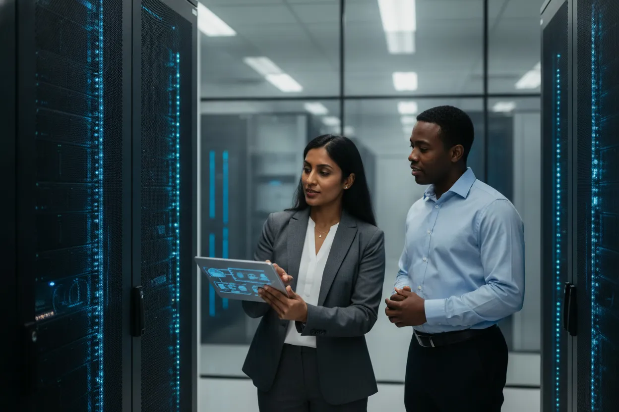 secure cloud migration and management for Garden Grove businesses