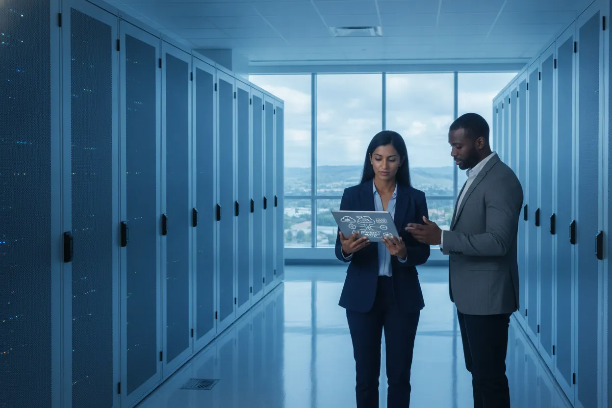 secure cloud solutions and migration services for Grand Terrace businesses