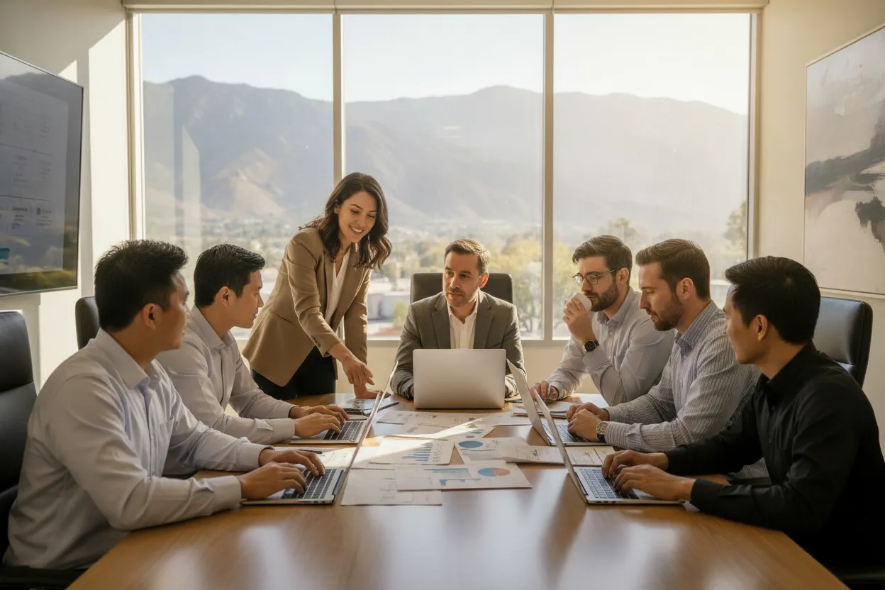disaster recovery and business continuity planning for Grand Terrace organizations