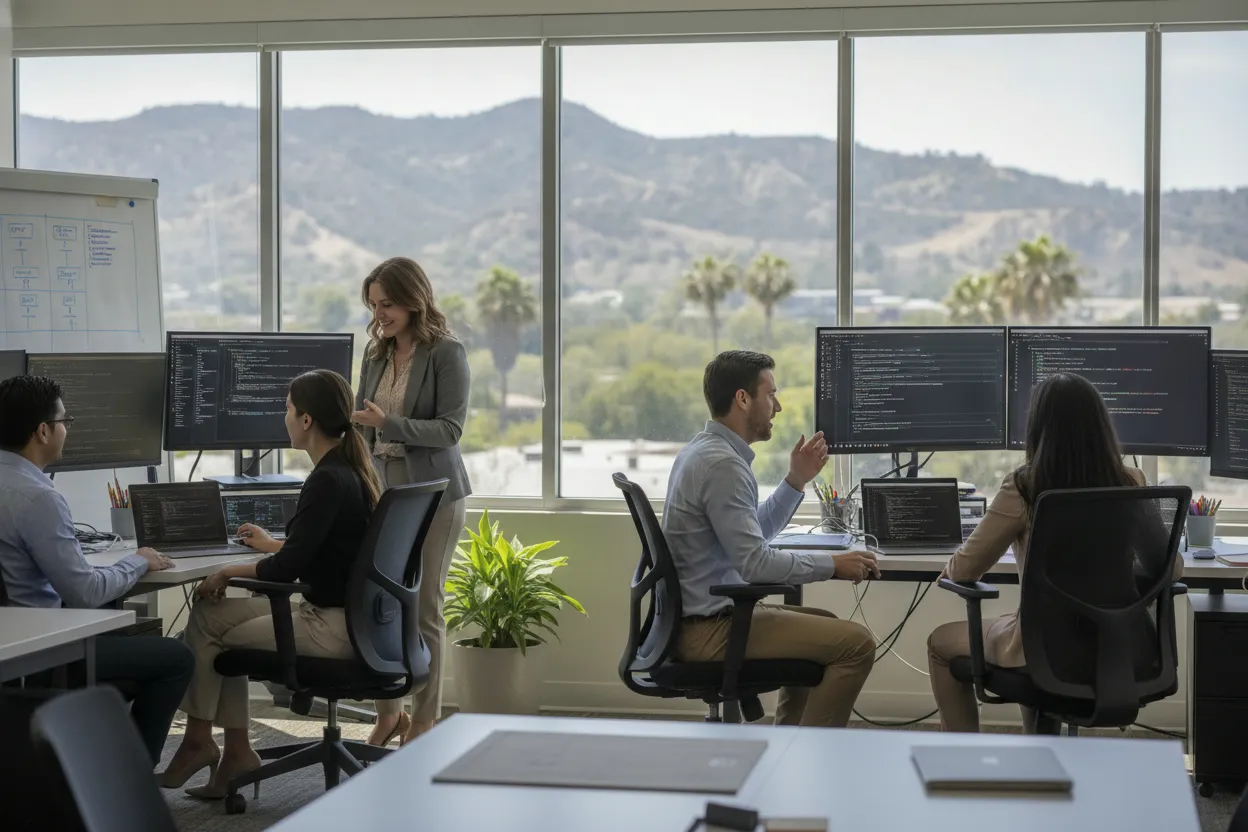 managed IT services for Grand Terrace businesses from a local MSP
