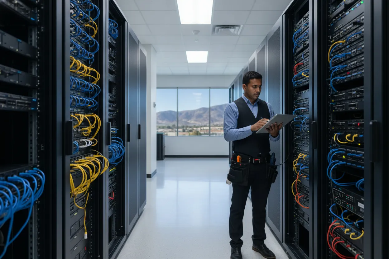 scalable IaaS infrastructure services for Hemet businesses