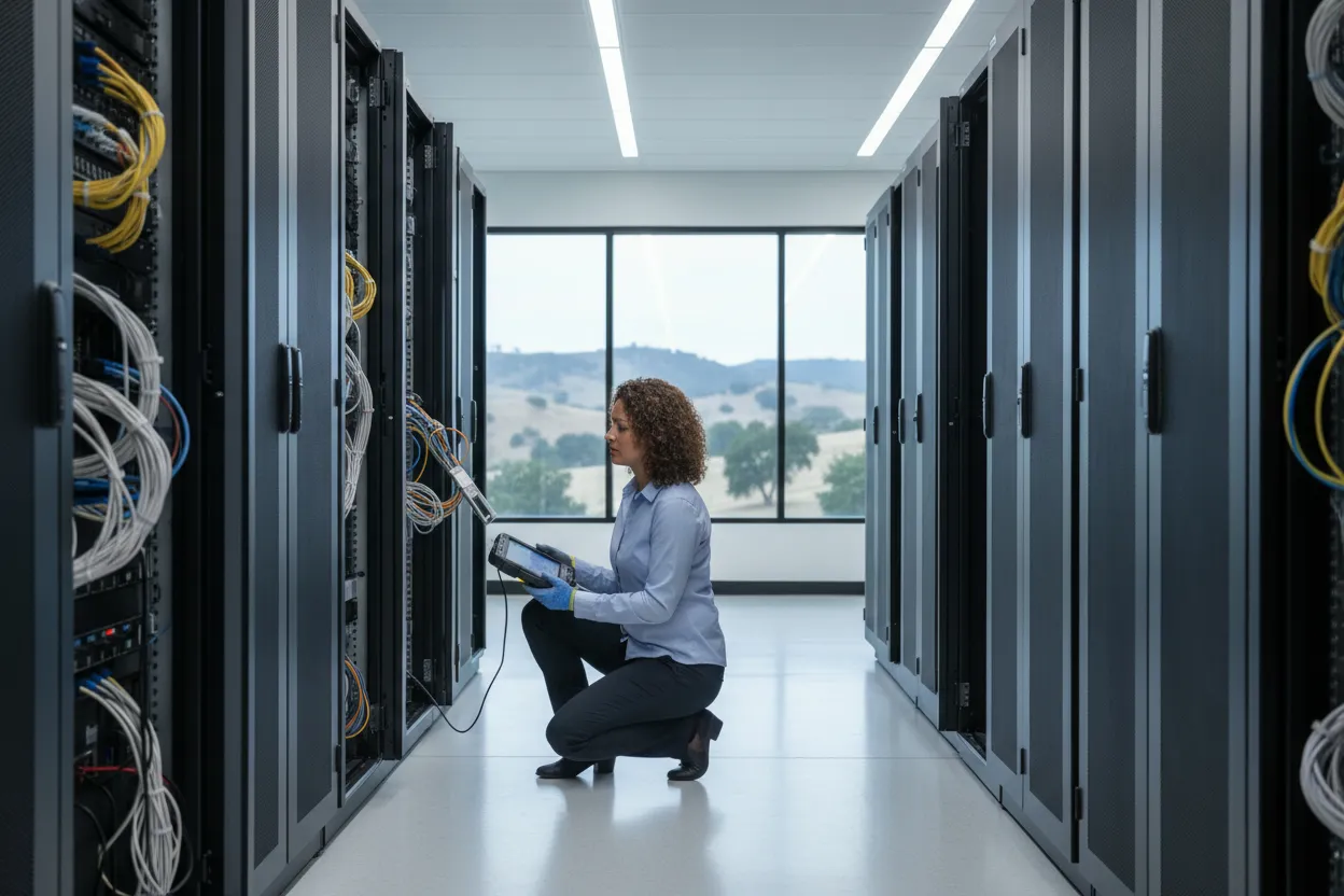 scalable infrastructure as a service IaaS cloud resources for Highland businesses