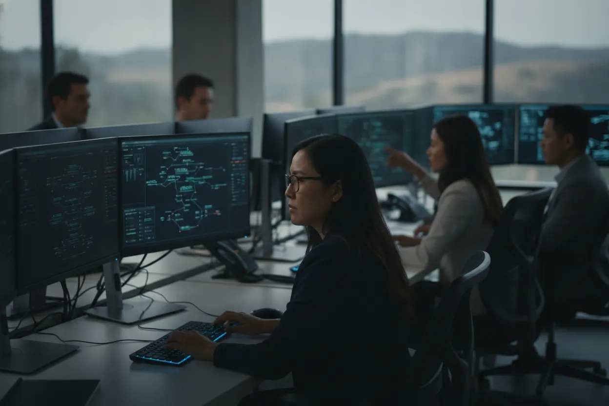 24/7 managed detection and response MDR monitoring for Highland businesses