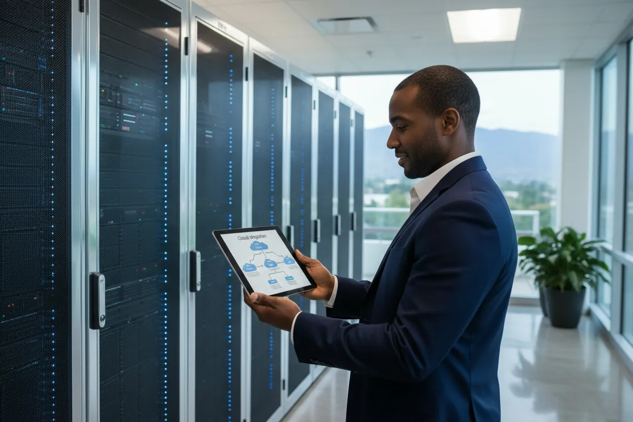 secure cloud solutions and migration services for Home Gardens businesses