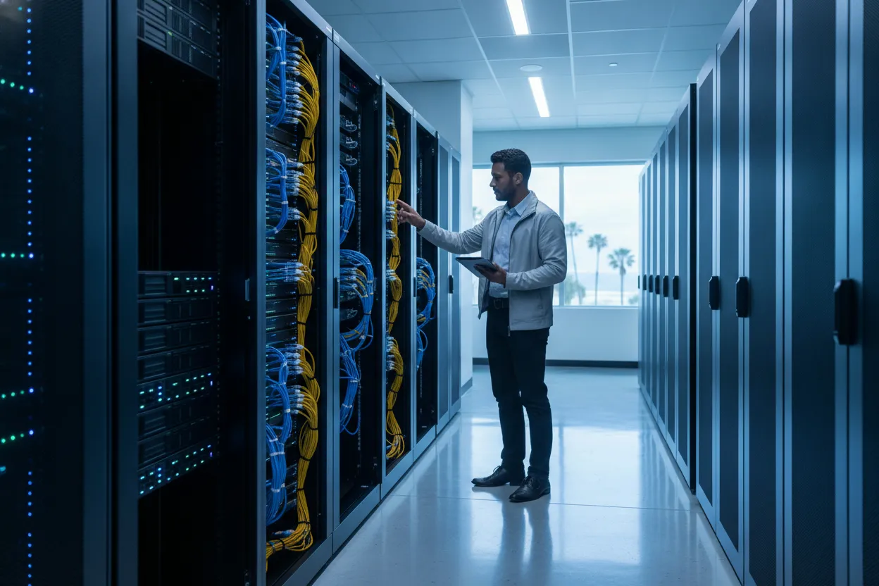 scalable infrastructure as a service IaaS cloud resources for Huntington Beach businesses