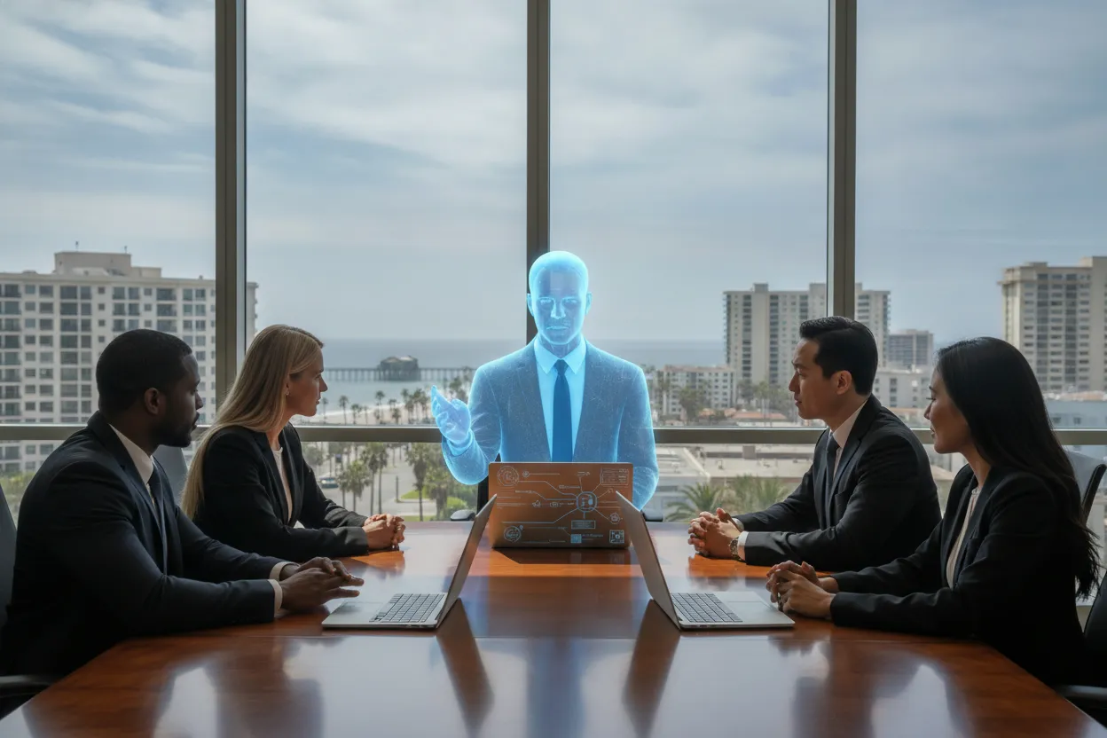 IT consulting and virtual CISO advisory services for Huntington Beach companies