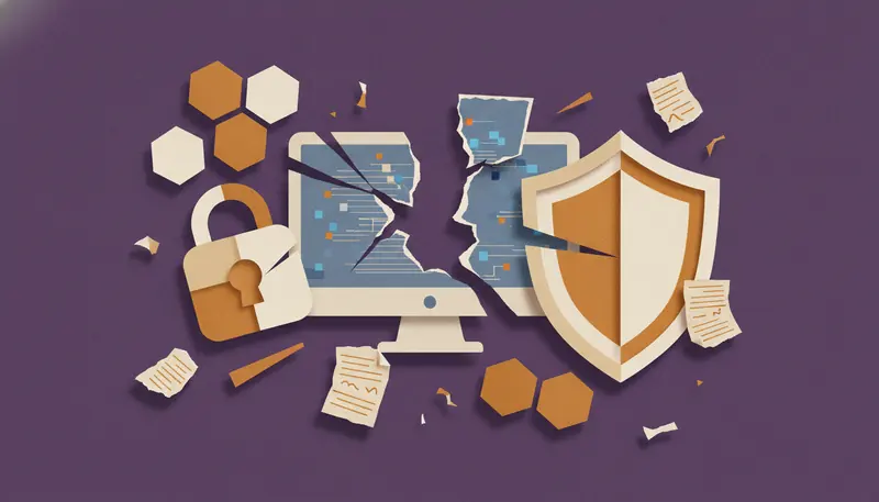 Massive Social Security Breach: American Social Security Numbers Have Been Attacked illustration