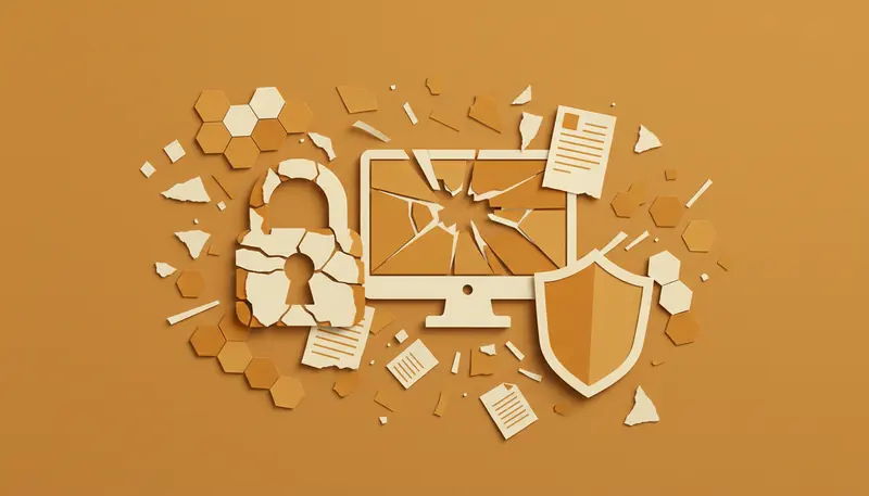 Business Hacked: What to Do If Your Business Got Hacked illustration
