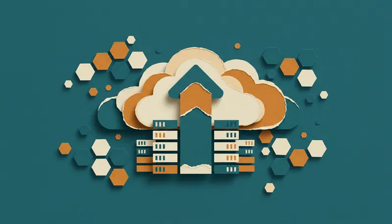 Financial Cloud Computing: Servers That Power The Future illustration