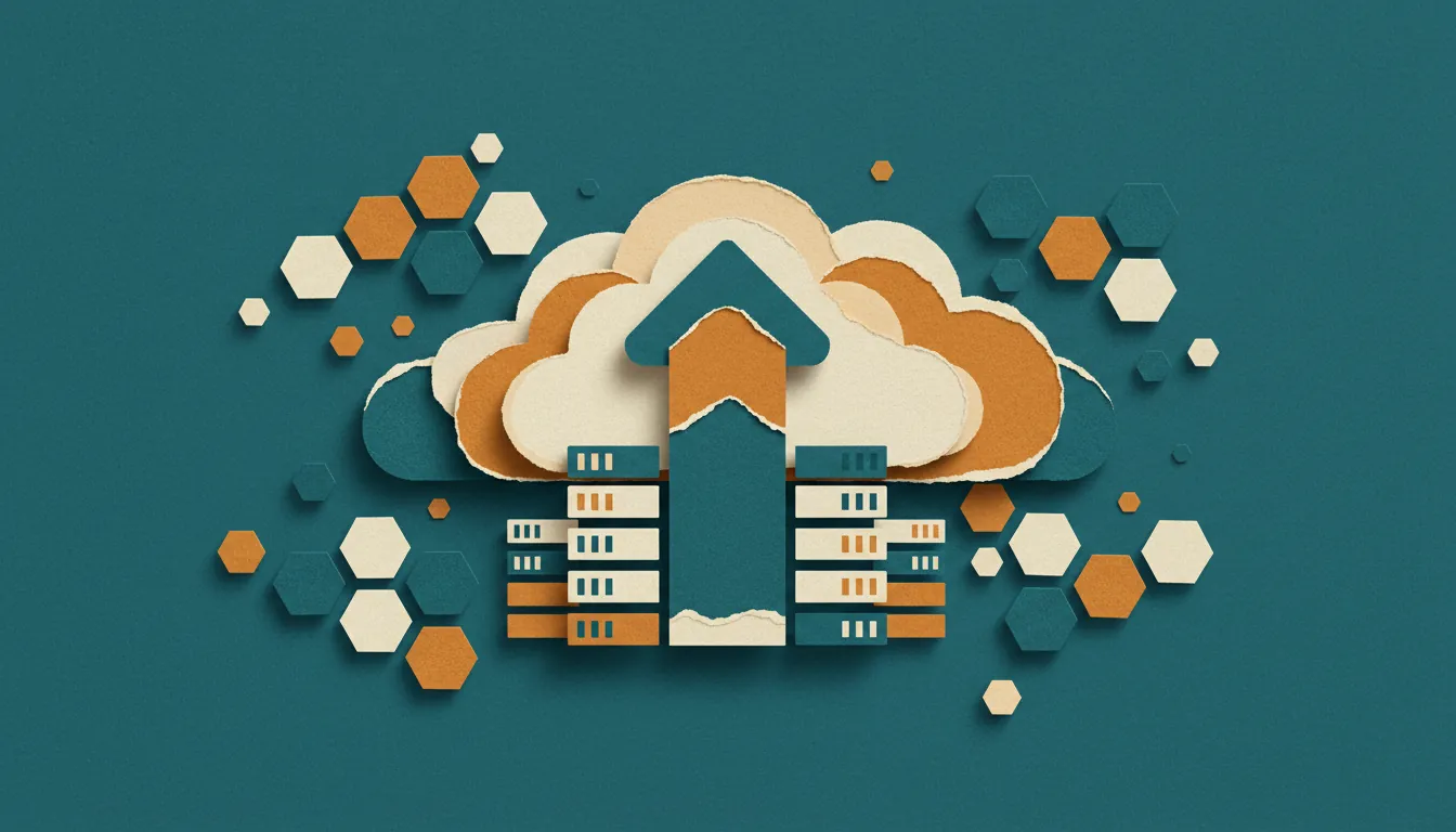 Financial Cloud Computing: Servers That Power The Future illustration