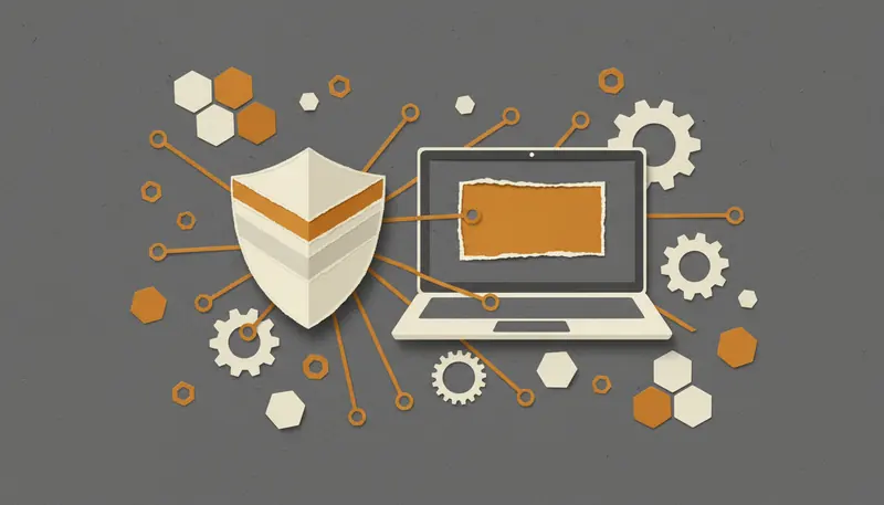 Critical Infrastructure Cybersecurity: What is Critical Infrastructure Cybersecurity? illustration