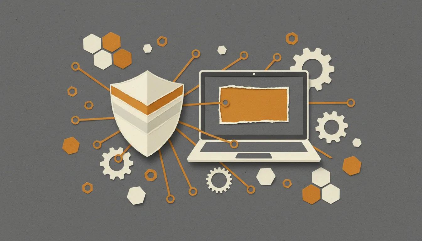 Critical Infrastructure Cybersecurity: What is Critical Infrastructure Cybersecurity? illustration