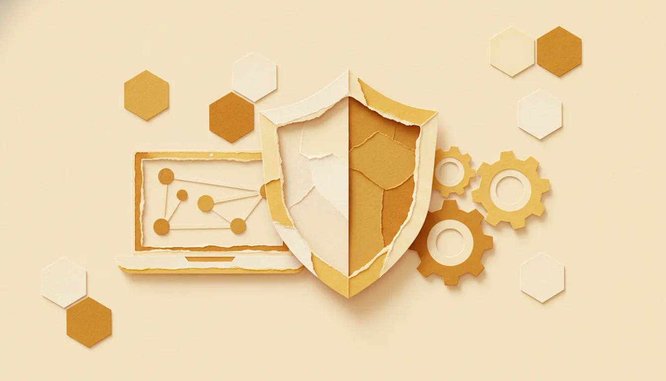 Cybersecurity Maturity Levels: Cyber Maturity Levels illustration