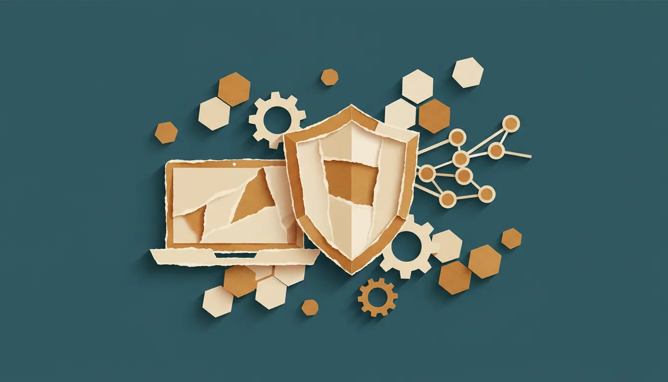 Education Cybersecurity: How Does Cyber Contribute to Educational Institutions? Education Cybersecurity: How Does Cyber Contribute to Educational Institutions? illustration
