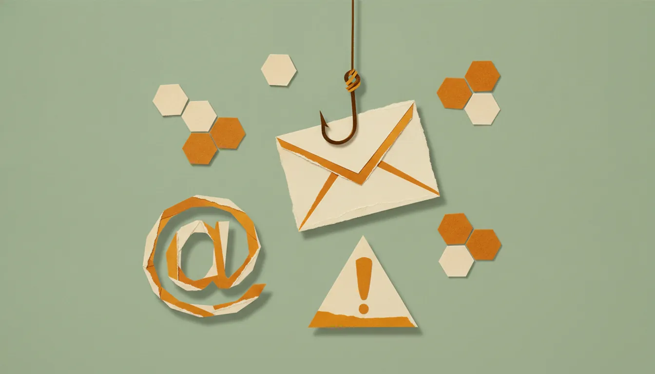 Email Scams: How to Identify Email Scams and Avoid Online Deception Email Scams: How to Identify Email Scams and Avoid Online Deception illustration