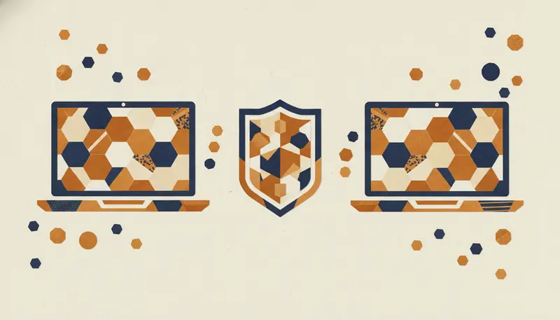 Endpoint Security vs Antivirus: What’s the Difference? illustration