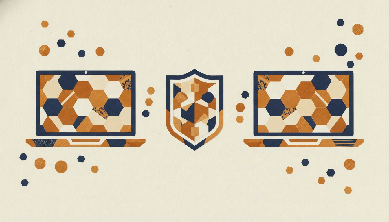Endpoint Security vs Antivirus: What’s the Difference? illustration