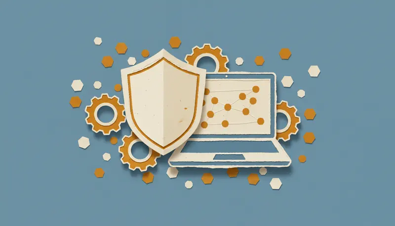 Financial Cybersecurity: Why is Cybersecurity Important in Finance? illustration
