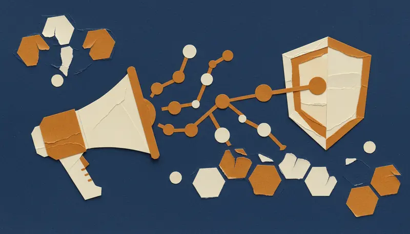 Google Asking for Help from the Cyber-Community illustration