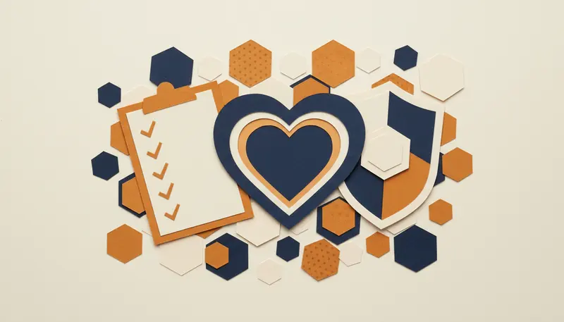 Healthcare Cybersecurity: Why is Cybersecurity Important in Healthcare? illustration