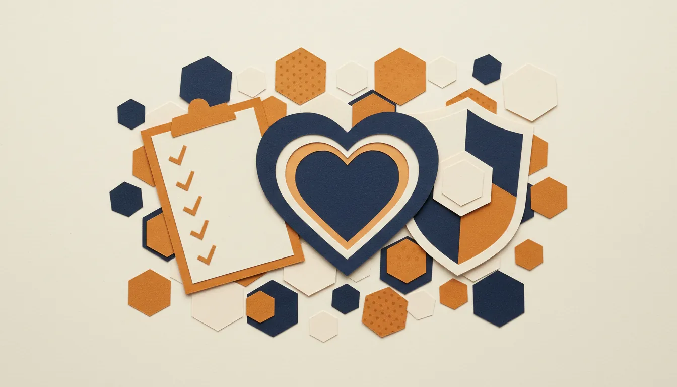 Healthcare Cybersecurity: Why is Cybersecurity Important in Healthcare? illustration