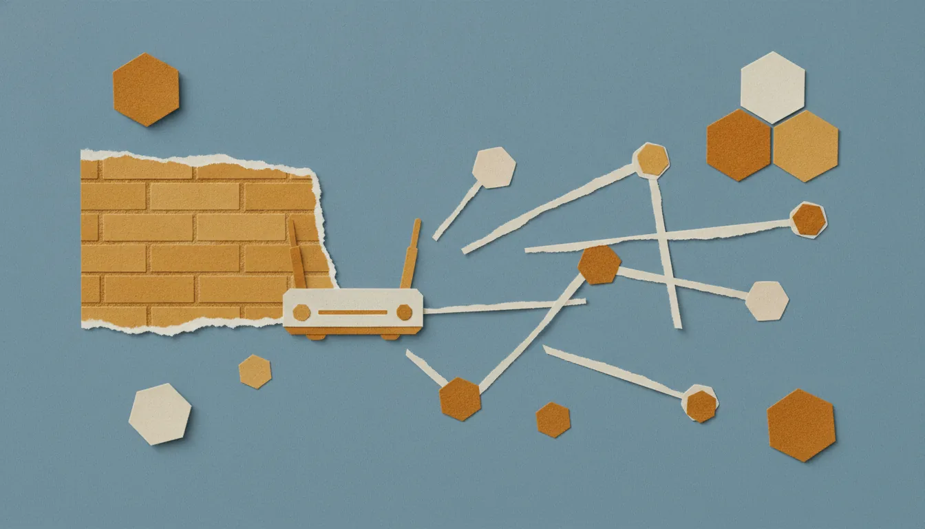 How Do Servers Work: Unveiling the Backbone of Digital Operations illustration